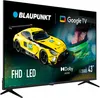 Blaupunkt 43FGC5500S -Smart TV Google TV Full HD Bluetooth Podgląd zdjęcia produktu 2