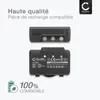 CELLONIC 2x Batterie pour Télécommande Compatible avec Hiab Voir les images du produit 4