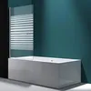 Mai & Mai Duschwand für Badewanne faltbar 180° Produktbild-Vorschau 4