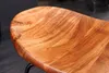 riess-ambiente Massivholz Barhocker MAMMUT natur Akazie Produktbild-Vorschau 13
