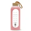 4FIZJO Glas Trinkflasche 750 ml, Sportflasche, Borosilikat, Produktbild-Vorschau 8
