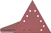 MioTools Fox Klett-Schleifscheiben, 290 x 250 mm, 12-Loch, Produktbild-Vorschau 1