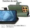 imoshion Bibliothèque Luxe pour le Motorola Moto G15 / G15 Voir les images du produit 5