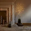 Rametti luminosi a LED 200 LED - 70 cm Rametti artificiali Anteprima dell’immagine prodotto 4
