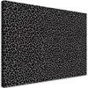 Leinwandbild Leopard mit geflecktem Fellmuster 60x40 Feeby Produktbild-Vorschau 1
