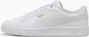 A side view of a white Puma sneaker against a white background. Produktbild-Vorschau