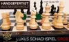 APEQi® LUXUS SCHACH - großes Schachspiel Holz HOCHWERTIG - Produktbild-Vorschau 14