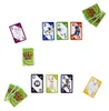 Mattel Games Skip Bo Junior Kartenspiel mit 2 Spielniveaus Produktbild-Vorschau 9