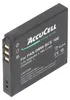 AccuCell Akku passend für Ricoh DB-70, Caplio R6 Akku Produktbild-Vorschau 1