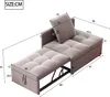 STILVORA Schlafsofa Relaxsofa Zweisitzer mit verstellbarer Produktbild-Vorschau 7