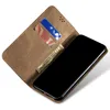 Galaxy A51 Pouzdro, Kožené Peněženkové Pouzdro s Náhled obrázku produktu 5
