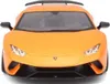 Bburago 1:24 Plus Lamborghini Huracan Performance Orange Podgląd zdjęcia produktu 16