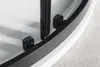 Gelco SIGMA SIMPLY BLACK Duschabtrennung Viertelkreis Produktbild-Vorschau 4