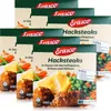 Erasco Hacksteaks 480g Fertigessen (6er Pack) Produktbild-Vorschau 1