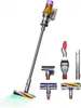 Dyson V12 Detect Slim Absolute Jaune/Nickel 545W 2023 Voir les images du produit 44