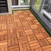 Yakimz Holzfliesen 55x 5m² Akazienholz Terrassenfliesen Produktbild-Vorschau 6