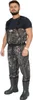Wathose Neopren 5mm Herren Anglerhose Teichhose Watthose Produktbild-Vorschau 3