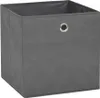 vidaXL Aufbewahrungsboxen 10 Stk. Vliesstoff 32 x 32 x 32 Produktbild-Vorschau 1