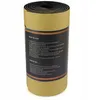 A roll of black protective foam with instructions on how to use it. Podgląd zdjęcia produktu