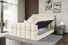 ALTDECOR Boxspringbett mit Matratze und Lattenrost  - RICAR Produktbild-Vorschau 5