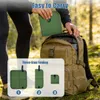 2er Set Sitzkissen Outdoor Faltbar, Thermo Produktbild-Vorschau 4