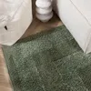 Teppich Skandinavisch - Lova Border Grün Produktbild-Vorschau 3
