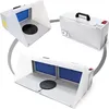 Wiltec Doppel Airbrush Absauganlage 8 m³/min, nur 52 dB, Produktbild-Vorschau 7