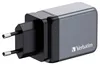 Verbatim GNC-64 GaN Charger 65W 2xUSB-C PD, 1xUSB-A QC 3.0 Produktbild-Vorschau 3