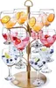Etagere für Gin und Cocktails, Cocktailbaum, Servierturm, Produktbild-Vorschau 1