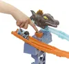 Hot Wheels Raceverse Jurassic World Crash&Splash Náhled obrázku produktu 10