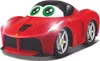 BB Junior RC - LaFerrari se světly a zvuky, dálkový ovladač Náhled obrázku produktu 3