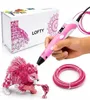 3D Stift, 3D-Stift Kinder, 3D Drucker Stift, 3D Stift Set, Produktbild-Vorschau 1