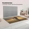 KitchenYeah© Herdabdeckplatte Elefant - Tiere - Gras - Produktbild-Vorschau 3