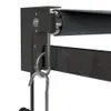 Tenda da sole elettrica con manovella vidaXL, antracite, Anteprima dell’immagine prodotto 12