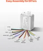 SucceBuy 450 W 36 V DC-Motor-Kit 3000 U/min mit Produktbild-Vorschau 6