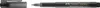 Faber-Castell 155499 Fineliner BROADPEN 1554 - 0,8 mm, noir Voir les images du produit 1