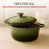 alpina Dutch Oven – Gusseisen Topf Induktion 3,8 L Ø 24 cm Produktbild-Vorschau 5