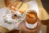 Heidehonig 1200g Roh und Frisch Großes Glas Honig direkt Produktbild-Vorschau 3