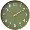 Wanduhr, 3D Ziffern Wanduhr, 30cm Modern Lautlos Wanduhr, Produktbild-Vorschau 1
