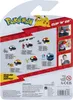Pokémon Clip'n'Go Poké Balls Felori & Wiederball Voir les images du produit 7