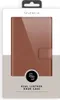 Selencia Genuine Leather Bookcase dla Apple iPhone 16 - Podgląd zdjęcia produktu 8