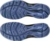 The soles of two black HKS safety shoes are shown against a white background. Produktbild-Vorschau