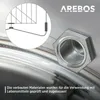 AREBOS Tangential-Honigschleuder | Manuell 4 Waben / Produktbild-Vorschau 5