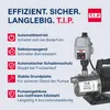T.I.P. HWA 4400 INOX Plus: Sistema automático para el Vista previa de la imagen del producto 4