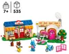 LEGO® Animal Crossing 77050 Nookov obchod a Sophiin domček Náhľad obrázku produktu 29