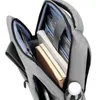 Klassische Reise rucksack Männer Business Rucksack Schule Produktbild-Vorschau 5