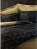 L'Essentiel Linge de Maison, Veta - Gold, Bettwäschen, Produktbild-Vorschau 4