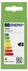 LED žárovka Filament Mini Globe / E14 / 3,4 W (40 W) / 470 lm / neutrální bílá Podgląd zdjęcia produktu