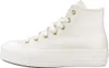 Converse Ctas Lift Hi Couleur Blanc Voir les images du produit 2