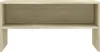 vidaXL TV-Schrank Sonoma-Eiche 80x40x40 cm Holzwerkstoff Produktbild-Vorschau 4